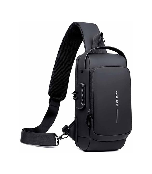 کیف کراس بادی ضدسرقت فشیون  fashion Anti-theft